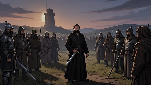 The Verdict’s Afterlife from "The Last Duel". The Verdict’s Afterlife Chronicle disputes Later accounts introduce the claim that another man confessed, preserving doubts about Le Gris’s guilt.