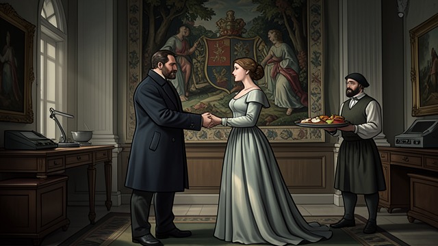 A Marriage for an Heir from "The Last Duel". A Marriage for an Heir A new alliance Jean marries Marguerite, a young heiress with land and a family name of her own.