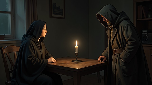 The Chosen Disclosure from "The Last Duel". The Chosen Disclosure A private account Marguerite waits until she and Jean are alone before telling him what she says Le Gris did.