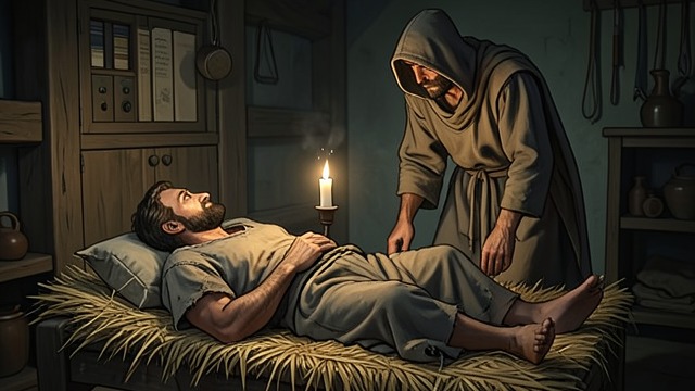 A Confession Legend from "The Last Duel". A Confession Legend A later story emerges The Saint-Denis Chronicle reports that a condemned felon confessed to the assault.