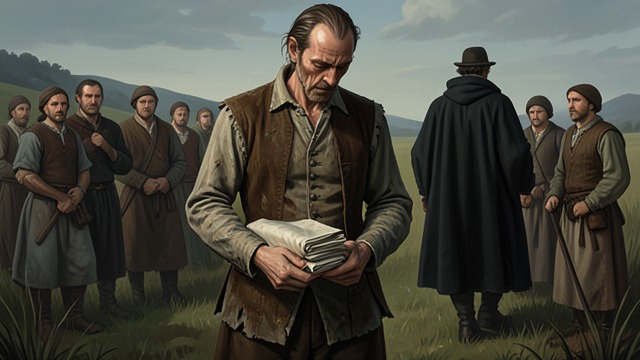 The Count’s Rebuffs from "The Last Duel". The Count’s Rebuffs Repeated defeats Jean is denied Bellême and loses control of purchased land.
