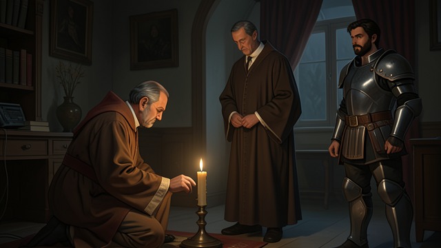 Faith in Judgment from "The Last Duel". Faith in Judgment God as arbiter Trial by combat rests on a belief that God will favor the truthful party.
