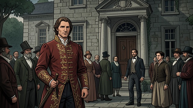 Le Gris’s Rise from "The Last Duel". Le Gris’s Rise Favor becomes wealth Le Gris gains an estate, office, and access to royal circles.