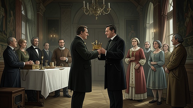 A Place at Court from "The Last Duel". A Place at Court A higher rank Jean becomes one of Charles VI’s chevaliers d’honneur and receives an additional royal payment.