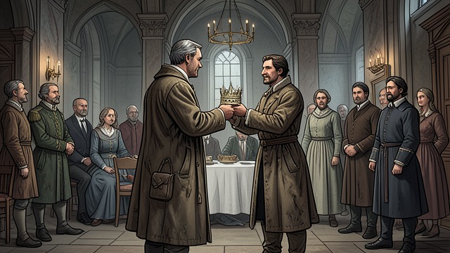 The First Royal Petition from "The Last Duel". The First Royal Petition An appeal beyond Normandy Jean brings the dispute from Count Pierre’s authority to Charles VI.