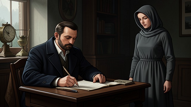 A Lawyer’s Doubt from "The Last Duel". A Lawyer’s Doubt Inside the defense Jean Le Coq records arguments both for and against Le Gris.