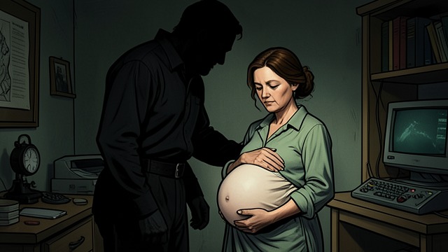 Pregnancy and Interpretation from "The Last Duel". Pregnancy and Interpretation An uncertain conception Marguerite’s pregnancy raises questions about timing and paternity.