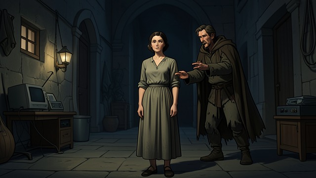 The Cost of Disclosure from "The Last Duel". The Cost of Disclosure Threats of shame Le Gris allegedly warns Marguerite that speaking will dishonor her and may provoke her husband.