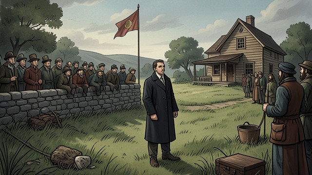 An Unclaimed Inheritance from "The Last Duel". An Unclaimed Inheritance Legal defeat after combat The 1389 ruling permanently keeps the estate with Count Pierre.