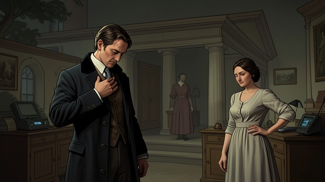 Marriage and Lost Land from "The Last Duel". Marriage and Lost Land A missing dowry possibility Jean marries Marguerite, whose father had previously sold Aunou-le-Faucon to Count Pierre.
