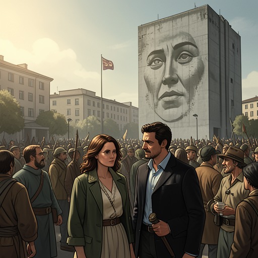 A Father’s Legacy from "The Last Duel". The Thibouville family’s troubled political history shapes Marguerite’s marriage prospects and the suspicions surrounding her credibility.