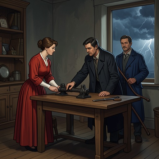 The Assault and Its Competing Accounts from "The Last Duel". The narrative’s central factual dispute develops through Marguerite’s testimony, Le Gris’s defense, and the limits of the surviving evidence.
