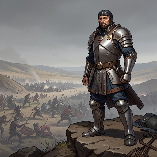 The Widening War from "The Last Duel". Jean’s campaigns reveal how the Hundred Years’ War shapes his finances, identity, and eventual death far beyond the local legal dispute.