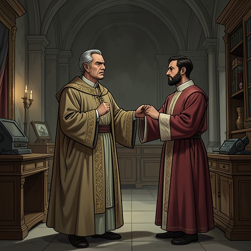 Honor and Reputation from "The Last Duel". Honor governs marriage, accusation, patronage, and punishment, making reputation a form of power that can protect or destroy the characters.