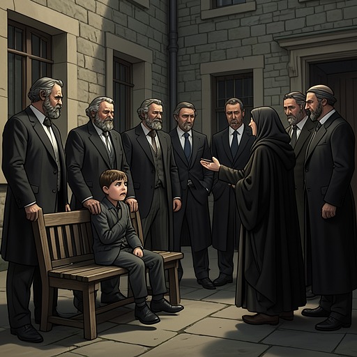 The Fate of the Children from "The Last Duel". Children and heirs embody the dynastic stakes of the quarrel, from Jean’s earlier losses to Marguerite’s uncertain pregnancy and the son left fatherless.