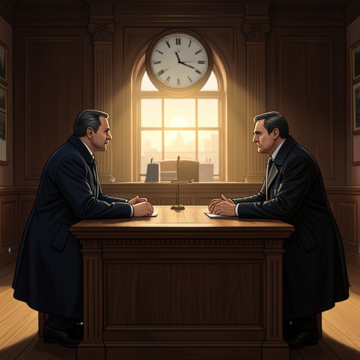 The Last Authorized Duel from "The Last Duel". The Carrouges case becomes a landmark in the decline of judicial combat, while later law and legend continue to debate its meaning.