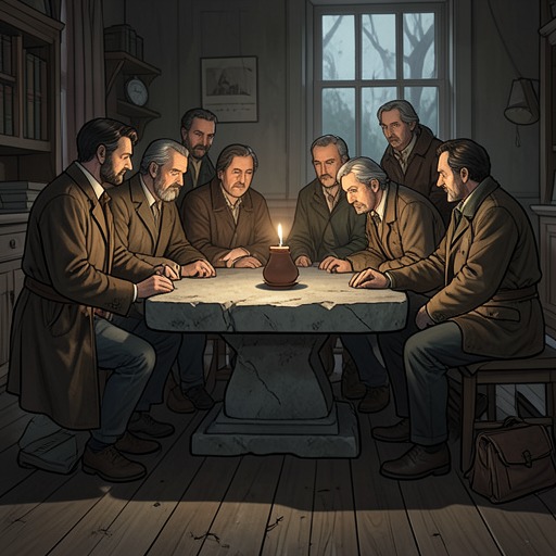 The Uncertain Truth from "The Last Duel". The narrative distinguishes the judicial outcome from historical certainty, tracing how competing interpretations persist from the first chronicles to later…