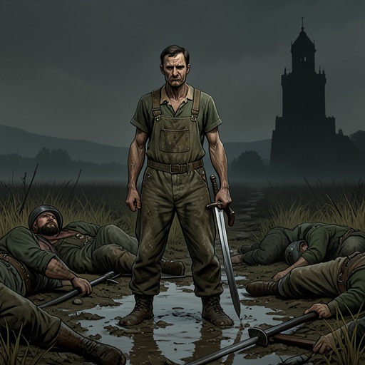 Jean’s Quest for Status from "The Last Duel". Jean’s military courage, social ambition, repeated court defeats, and eventual royal recognition shape a rise that is real but never fully satisfies his claims.