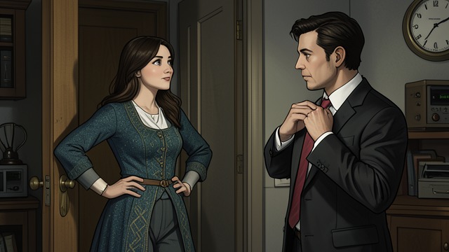 A Daughter’s Dangerous Hope from "The Leopard". A Daughter’s Dangerous Hope Love interpreted from signs Concetta believes Tancredi’s gestures show that he loves her.
