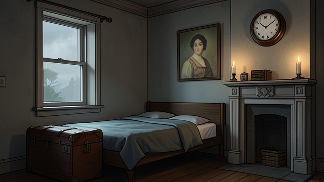 The Villa’s Quiet Ruins from "The Leopard". The Villa’s Quiet Ruins An inventory of absence Concetta Salina’s room contains locked linens, portraits of the dead, and reminders of places and people lost.