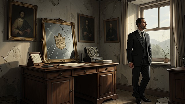 A House Full of History from "The Leopard". A House Full of History Memory embodied in rooms The family’s ceremonies, estates, portraits, and heraldic images make the Salina past visible in everyday…
