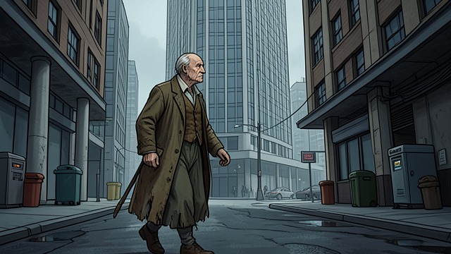 The Centenarian at the Exhibition from "The Leopard". The Centenarian at the Exhibition A bleak image of progress The Prince imagines Sicily as a very old person dragged through the modern world, unable to…