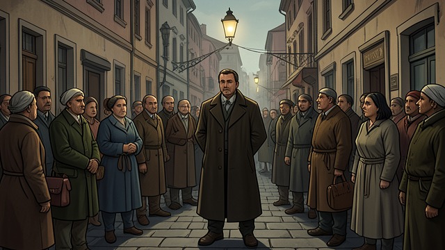 A Divided Italy from "The Leopard". A Divided Italy A witness to disagreement Colonel Pallavicino describes a country still divided despite political unification.