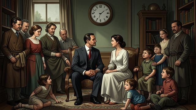 A Young Marriage from "The Leopard". A Young Marriage An early intimacy Don Fabrizio Corbera, Prince of Salina, remembers Maria Stella as a young wife and recalls the early years of their union.