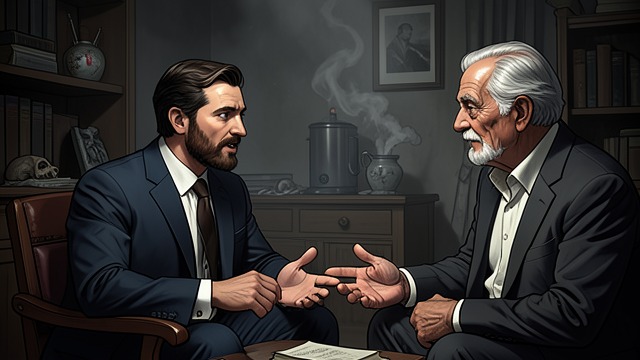 The Established Politician from "The Leopard". The Established Politician Power without innocence By the Prince’s final illness, Tancredi is a deputy with political plans and connections.