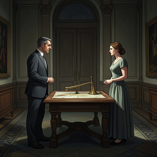 The Prince and Chevalley’s Failed Conversation from "The Leopard". This thread traces a well-intentioned attempt to recruit the Prince into the new state and the two men’s incompatible understandings of reform.