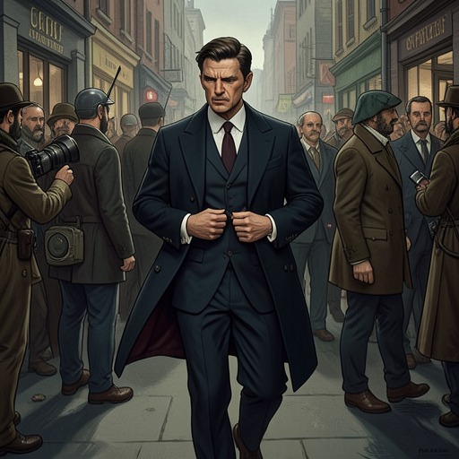 Tancredi’s Political Adaptation from "The Leopard". This thread follows Tancredi Falconeri as he moves from revolutionary adventure to conventional influence, adapting his loyalties and manners to preserve…