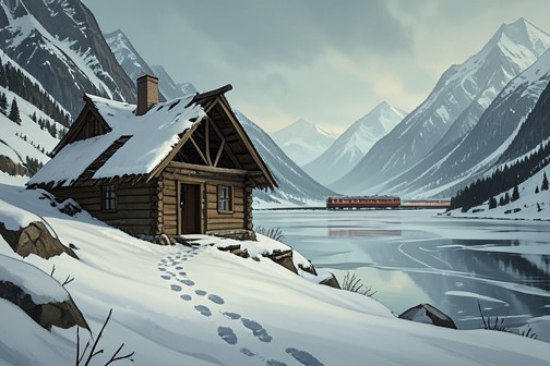 The Hävasshütte Murders from "The Leopard". The Hävasshütte Murders are a series of killings connected to a particular mountain-hut gathering, whose isolation left investigators with few witnesses and…