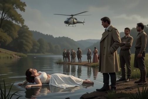 Adele Vetlesen Murder from "The Leopard". Adele Vetlesen’s murder is pieced together from the recovery of her body at Lyseren Lake and the clues linking its disposal to the later killing of Marit…