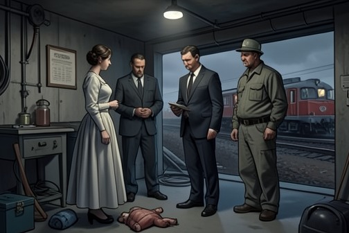 Murder of Borgny Stem-Myhre in Oslo from "The Leopard". The Murder of Borgny Stem-Myhre in Oslo is a pivotal case in the investigation because it joins a seemingly isolated killing to a shared mountain-hut stay and…