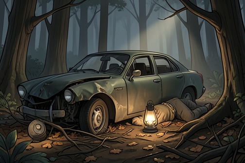 Murder of Charlotte Lolles in the Forest from "The Leopard". The Murder of Charlotte Lolles in the Forest is one of the killings that gradually reshapes an investigation initially trying to determine whether several…
