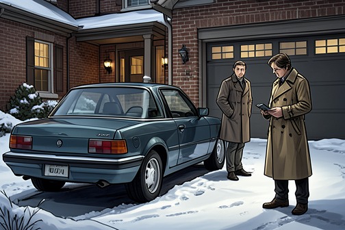 Tony Leike's Disappearance from "The Leopard". Tony Leike’s disappearance turns a planned police operation into an immediate uncertainty: the man Mikael Bellman wants to place in danger as bait cannot be…
