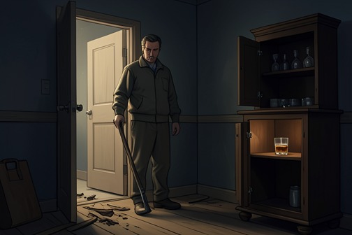Tony Leike's Wrongful Arrest and Release from "The Leopard". Tony Leike's wrongful arrest and release mark a reversal in the murder investigation: the police lose their publicly celebrated suspect, while Mikael Bellman…