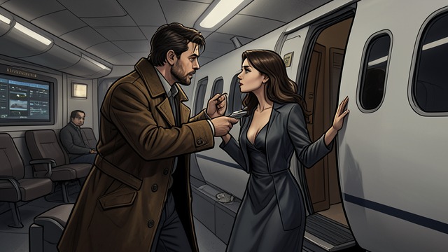 A Reluctant Recruitment from "The Leopard". A Reluctant Recruitment Kaja finds him in Hong Kong Kaja travels to Hong Kong to bring Harry back to Oslo for a new murder investigation.