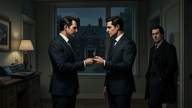 Institutions as a Stage from "The Leopard". The Contest for Authority Competing claims to the case The Oslo police and the Kriminalamt dispute who should control the murder investigation.