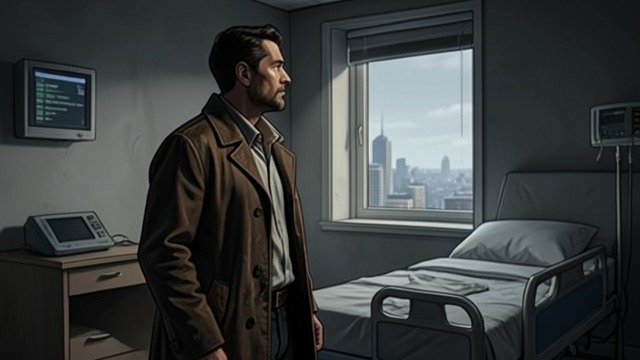 Returning Out of Shame from "The Leopard". Homecoming as Self-Accusation A return without reconciliation Harry Hole comes back to Oslo after hearing that his father, Olav Hole, is gravely ill.