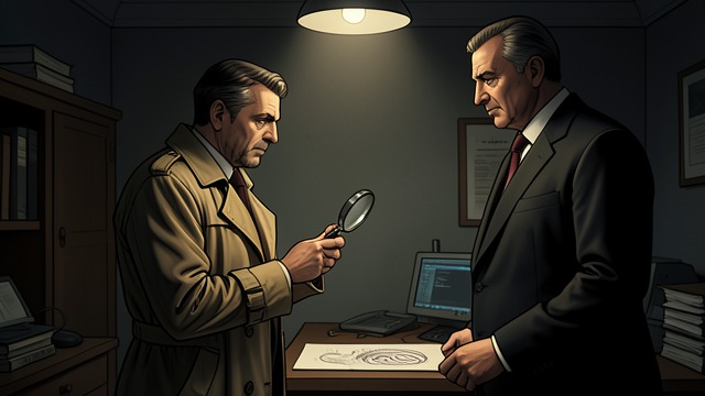 Trust Reaffirmed from "The Leopard". Trust Reaffirmed A direct assurance When Harry asks Holm to process a potentially decisive set of fingerprints, Holm agrees before he knows the full…