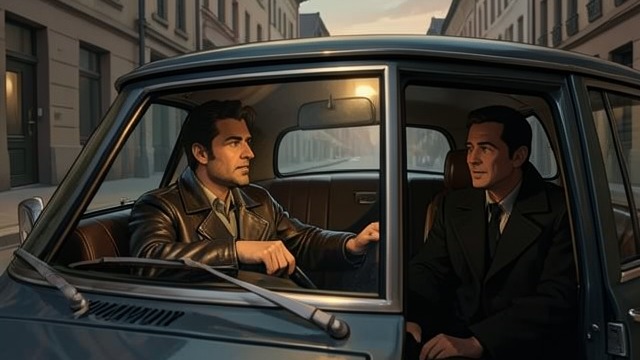 The Friend Who Checks from "The Leopard". The Friend Who Checks A fear behind the jokes As Harry spirals into heavy drinking and stops answering his phone, Oystein becomes concerned that his friend may…