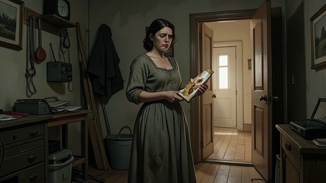 A Mother’s Difficult Release from "The Leopard". Letting a Daughter Choose A hidden relationship revealed Harry learns that the woman working in the Galtung household is Lene’s biological mother.