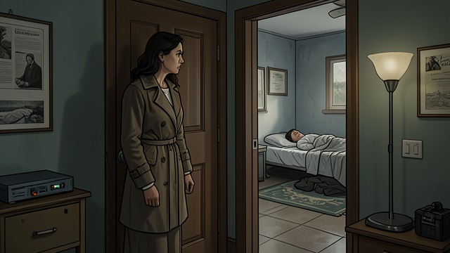 A Brother's Shadow from "The Leopard". A Brother's Shadow The inherited wound Kaja Solness enters the story carrying the loss of Even, the brother who raised and steadied her when their parents…