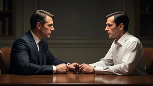 The Unanswered Request from "The Leopard". Love and Refusal A request that cannot be undone Olav tells Harry that he once failed to fulfill his wife’s request for help dying.