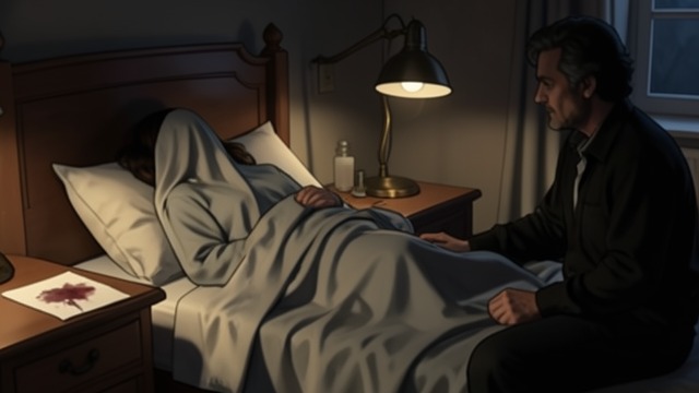 A Letter and an Unanswered Love from "The Leopard". A Letter and an Unanswered Love An explanation in Even’s handwriting Even leaves Kaja a note saying that he is in love with someone he can never have and no…