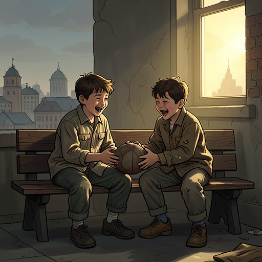 Harry and Øystein: Friendship Without Pretence from "The Leopard". This thread traces Harry and Øystein’s long friendship through shared mischief, unequal struggles with family and alcohol, and the small acts of companionship…