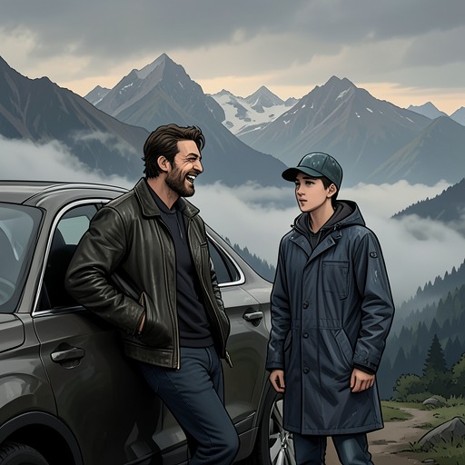 Oystein Eikeland's Unsteady Support from "The Leopard". Oystein Eikeland remains Harry Hole's irreverent companion through grief, relapse, and farewell, offering imperfect loyalty that keeps Harry connected to an…
