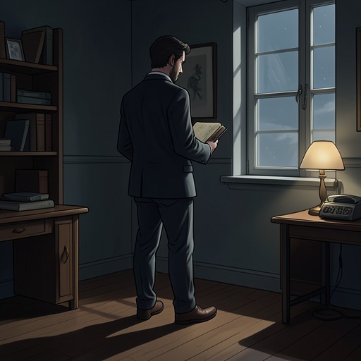 Harry, Rakel, and Oleg: A Family Left in Transit from "The Leopard". This thread follows Harry’s separation from Rakel and Oleg, the grief that shadows his return, and his gradual recognition that rebuilding a life requires more…