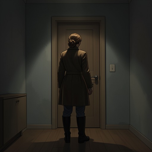 Kaja and Even: Grief Behind the Closed Door from "The Leopard". This thread follows Kaja’s enduring grief for her brother Even, showing how a childhood loss shapes her fear of closed doors, her choices in love, and her…